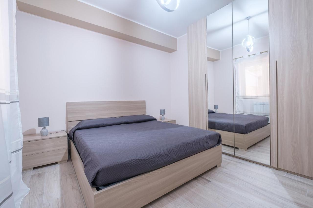 Апартаменты Damilhouse 1 Мессина Экстерьер фото